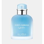 Dolce & gabbana beauty - light blue eau intense pour homme - eau de parfum - multicolore