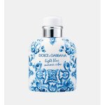 Dolce & gabbana beauty - light blue pour homme eau de toilette summer vibes - multicolore Dolce & gabbana beauty - light blue pour homme eau de toilette summer vibes - multicolore