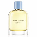 Dolce & gabbana - eau de parfum light blue pour homme 50 ml -