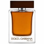 Dolce & gabbana - eau de parfum the one pour homme 50 ml -