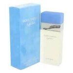 Dolce & gabbana eau de toilette pour femmes light blue 50 ml Dolce & gabbana eau de toilette pour femmes light blue 50 ml