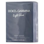 Dolce & gabbana light blue pour homme eau de toilette 125 ml