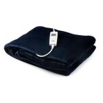 Domo do637ed - chauffage sur couverture - bleu foncé Domo do637ed - chauffage sur couverture - bleu foncé