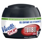 Dop - gel coiffant fixation turbo force 8 -