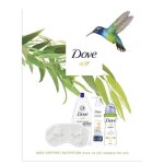 Dove coffret cadeau mon coffret nutrition - gel douche lait corps d�odorant masque de nuit
