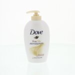 Dove cr�me lavante soie 250ml