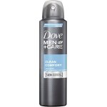 Dove men d�odorant spray clean comfort - 150ml