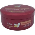 Dove pro age care beurre corporel pour peau mature - body love 250ml Dove pro age care beurre corporel pour peau mature - body love 250ml