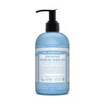 Dr bronner's - dr bronner's - savon au sucre bio neutre 355ml