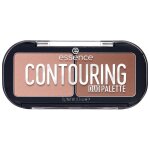 Duo de palettes de contour