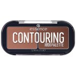 Duo de palettes de contour