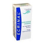 Durcisseur d'ongles vitamin au lipesters de soie - 10 ml