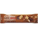 Eafit la barre proteines vitamines - chocolat cacahu�tes - 49g unitaire