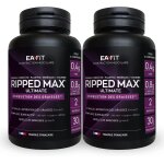 Eafit ripped max ultimate 2x120 glules