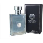 Eau apr�s - rasage homme versace pour homme 100ml