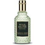 Eau de cologne 4711 acqua colonia intense wakening woods of scandinavia 50 ml - mixte - bois