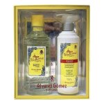 Eau de cologne agua de colonia concentrada alvarez gomez edc (2 pcs)