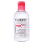 Eau micellaire d�maquillante sensibio h2o bioderma