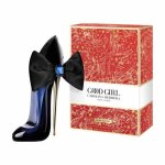Eau de parfum femme carolina herrera le good girl 80ml