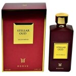 Eau de parfum femme carolina herrera merve stellar oud 100ml