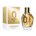 Eau de parfum femme rabanne million gold 90ml