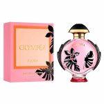 Eau de parfum femme rabanne olympea flora 80ml