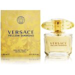 Eau de parfum femme versace yellow diamond 100ml