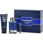 Eau de parfum mont blanc explorer ultra blue 100ml