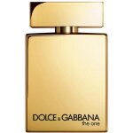 Eau de parfum intense the one for men gold 50 ml Eau de parfum intense the one for men gold 50 ml