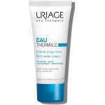 Eau thermale crme visage hydratante riche - acide hyaluronique - hydratation intense 24h, booste l'clat ...