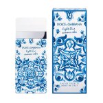 Eau de toilette femme dolce & gabbana light blue summer vibes 50ml