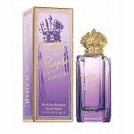 Eau de toilette femme juicy couture pretty in purple 75ml