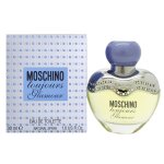 Eau de toilette femme moschino toujours glamour 50ml