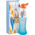 Eau de toilette femme moschino i love love 50ml