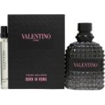 Eau de toilette femme valentino ensemble de parfum moderne 100ml