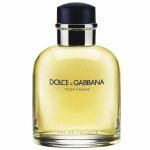 Eau de toilette pour homme 200 ml