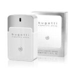 Eau de toilette homme bugatti signature white 100ml