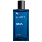 Eau de toilette homme collistar acqua vetiver 100ml