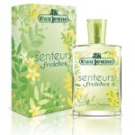 Eau de toilette homme femme senteur fra�che eau jeune citron 75ml