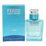 Eau de toilette homme gianfranco ferre acqua azzurra 30ml