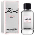 Eau de toilette homme karl lagerfeld vienna opera 100ml