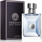 Eau de toilette homme versace pour homme 100ml