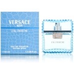 Eau de toilette homme versace man eau fraiche 50ml