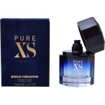 Eau de toilette rabanne pure xs 100ml