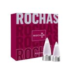 Eau de toilette - rochas - rochas man - spray 100 ml - lot 2 pi�ces - homme