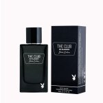 Eau de toilette the club - black edition