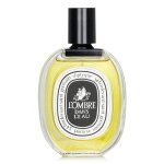 Eau de toilette unisexe diptyque l'ombre dans l'eau 100ml