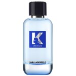 Eau de toilette urban blue 100 ml