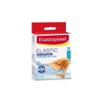 Elastoplast elastic waterproof 20 pansements