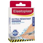 Elastoplast waterproof tissu r�sistant bande a d�couper 10x6cm